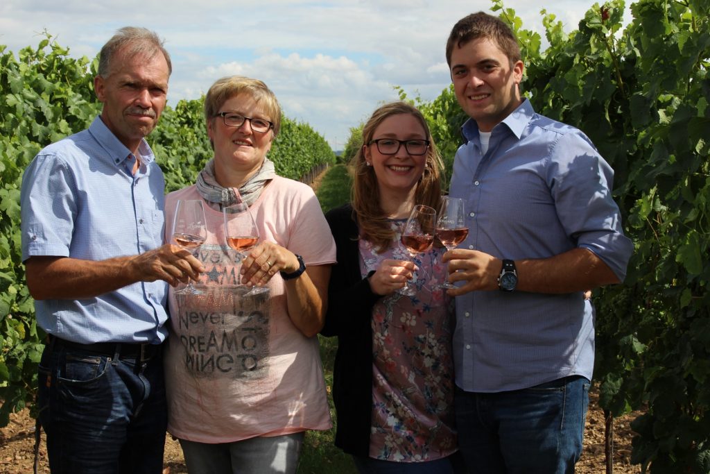 Weingut Leonhard - Pleitersheim