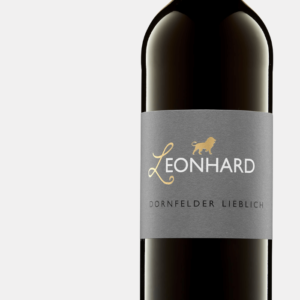 Dornfelder lieblich - Weingut Leonhard