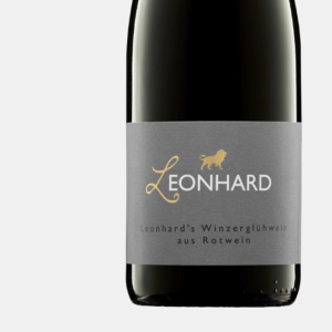 Winzerglühwein rot - Weingut Leonhard