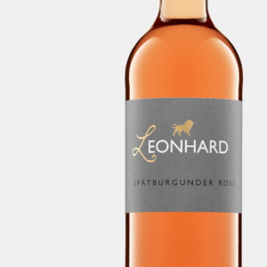 Spätburgunder Rosé - Weingut Leonhard